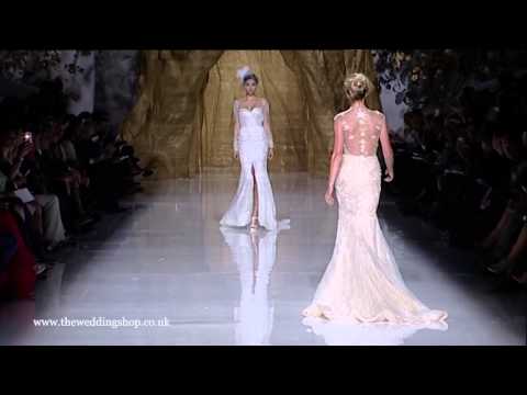 First Love ~ Pronovias Fashion Show 2014