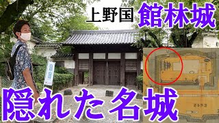 【館林城① 縄張り編】江戸幕府の将軍を輩出した、姿を消した由緒ある幻の名城～徳川綱吉や榊原康政のお城、関東で最も重要なお城はここ！？～