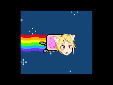 Nyan Cat Shuuya Kano