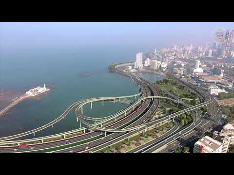 Mumbai Coastal Road Project