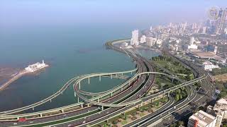 Mumbai Coastal Road Project