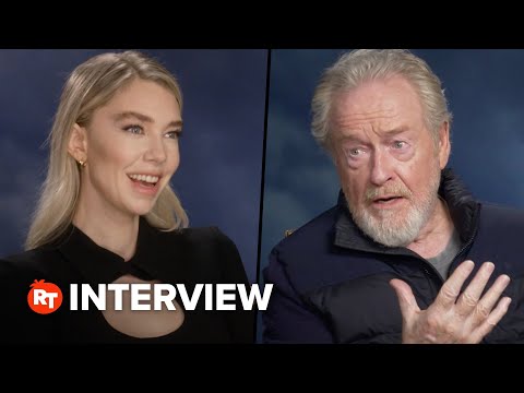 Ridley Scott and Vanessa Kirby Talk Working with Joaquin Phoenix & What to Expect From 'Napoleon'