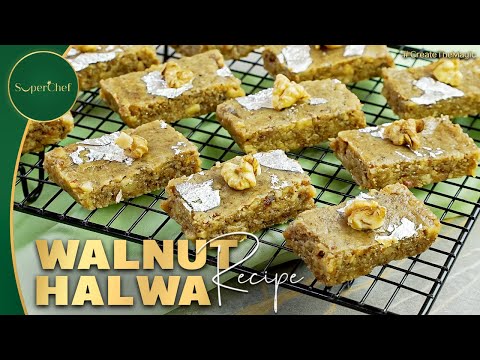 Walnut Halwa Recipe - A Nutty & Delicious Dessert Winter Delight