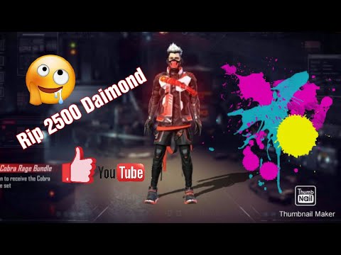 free fire sad attitude status  |   new attitude status with cobra legend | tum sath ho song