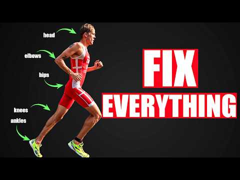 World's Most Effective Running Form (Steal This!)