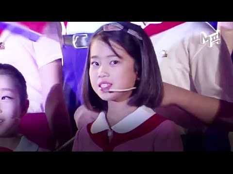 Kim Jong-un's daughter?《North korea》