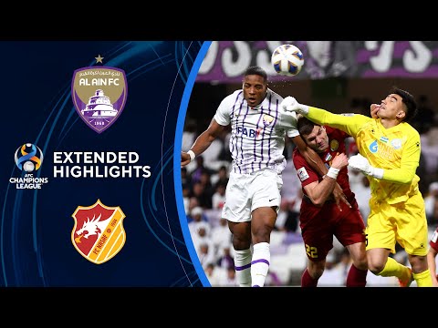 Al Ain vs. Nasaf: Extended Highlights | AFC Champions League | CBS Sports Golazo