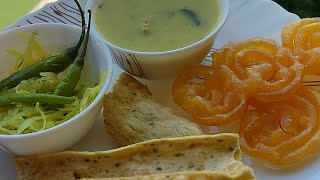 gujarati farsan   | fafda and jalebi #happydasara  #navratri