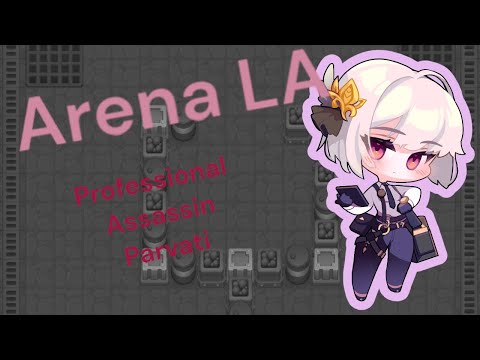 Guardian Tales Arena LA | Refuge Colisseum