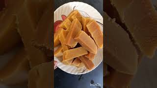 தீபாவளி ஸ்பெஸல்😋ghee mysore pak in tamil/#shorts/mysorepakrecipe/howtomake mysorepak/@puthumaisamaya