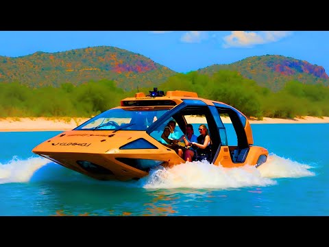 AMAZING WATERCRAFTS YOU DIDN'T KNOW ABOUT