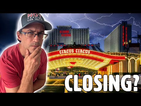 Circus Circus SOLD! Big Lies Exposed! - Full History of Circus Circus