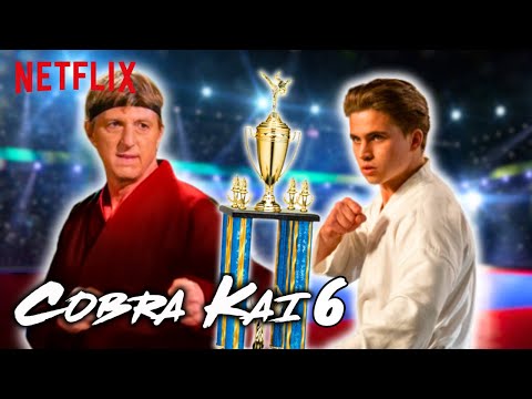 COBRA KAI Season 6 Is About To Change Everything!