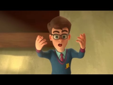 Walter Can Sing! | Awesome Exciting Scenes | Dennis & Gnasher: Unleashed!