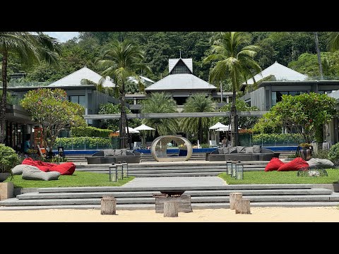 Phuket Marriott Resort and Spa, Nai Yang Beach Tour 2024