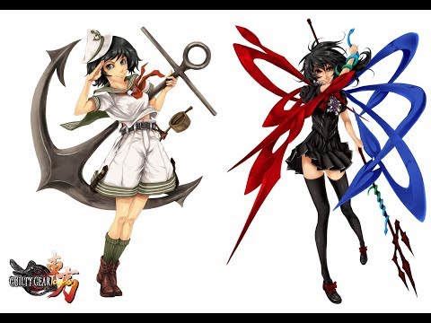 Dynasty Warriors 8 Empire Nue Houjuu & Murasa Minamitsu