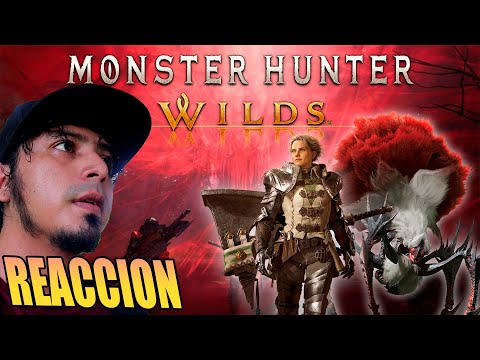 Reacción y Datos Rápidos del 3er trailer de MH Wilds