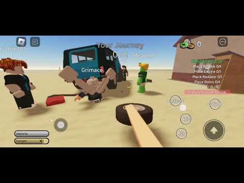 Playing Roblox without friends