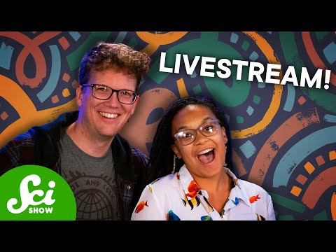 Hank Says Goodbye To SciShow Resident Jaida