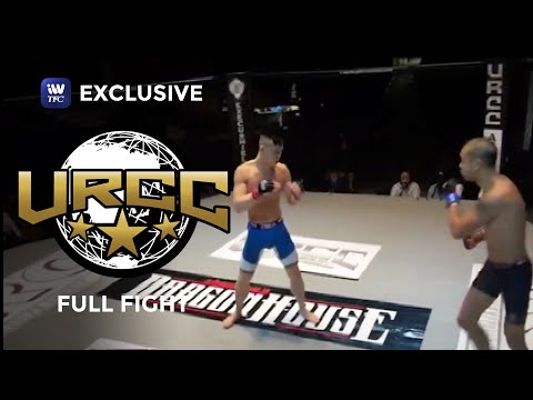 Nelson Ocampo vs. Brady Huang | URCC 29 Conquest | Full Fight