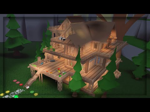 Giant Treehouse Tycoon 🌲 in Roblox