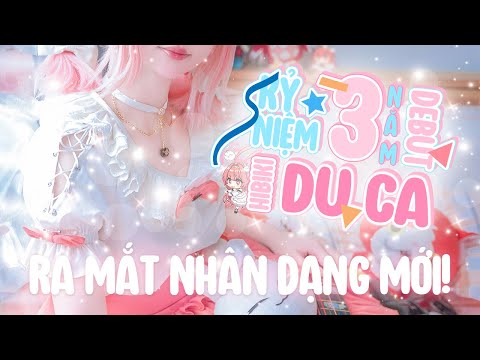 1 Du Ca khác CỰC VIP!? | VIP MODEL REVEAL | HIBIKI DU CA