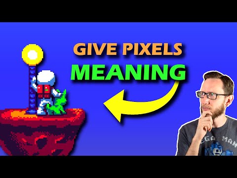 Make MEANINGFUL Pixel Art! (Lospec Art Jam)