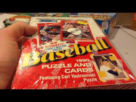 Trip to The Baseball Card Store - Retro Wax