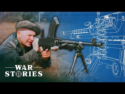 How The Machine Gun Unintentionally Made Warfare Deadlier Than Ever