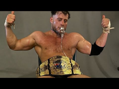 MJF BECOMES INTERNATIONAL CHAMP! ( GENERATION OF WRESTLING )