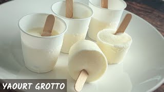 YAOURT GROTTO | Homemade Frozen Yogurt Treats