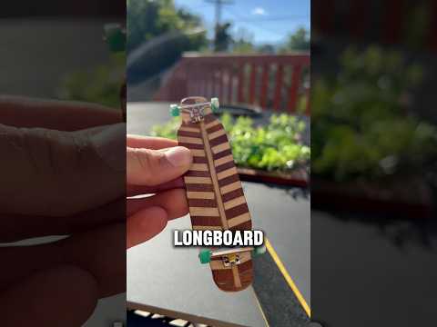 HOW TO RE-GRIP FINGER LONGBOARD #lcboards #fingerboard #fingerboarding #skate #skateboard #diy