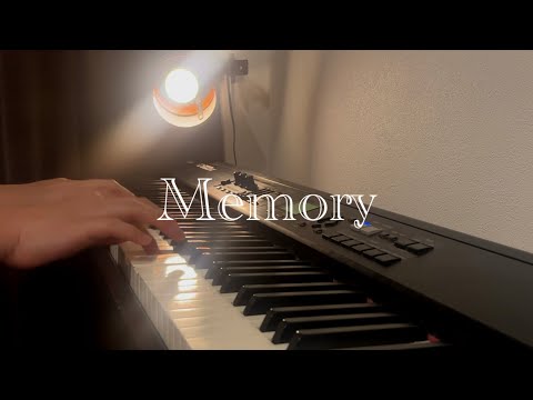 【Ib】記憶(Memory)を弾いてみた