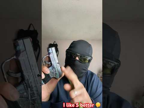 Magic eraser ✏️🔫🤫 #trending #viral #shortsviral #glock