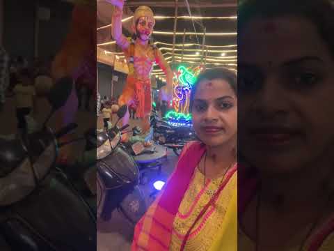 Special attraction of Angul Famous Laxmi Puja