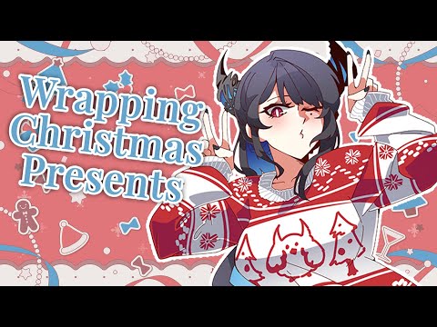 Wrap presents with me! | Yappa Yappa