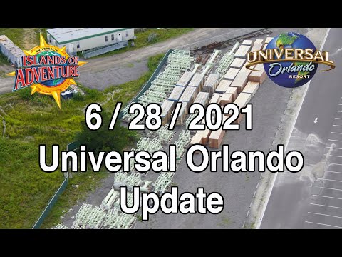 UOR Update 6/28/2021