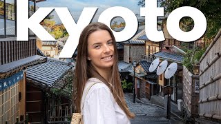 3-DAY KYOTO JAPAN TRAVEL ITINERARY 🇯🇵 things to do, places to eat, travel tips & hidden gems