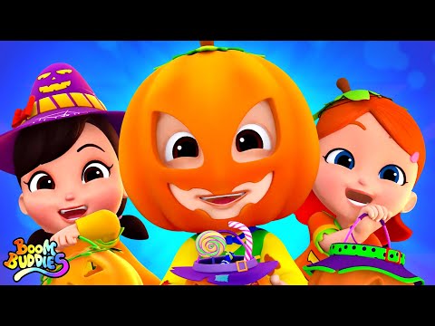 Five Little Pumpkins Halloween Rhymes & More Spooky Songs