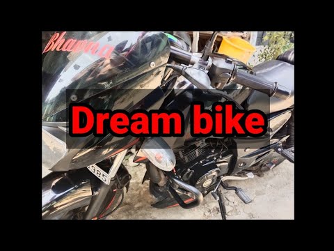 Dream bike|sopno puron|#pulser125 #rider