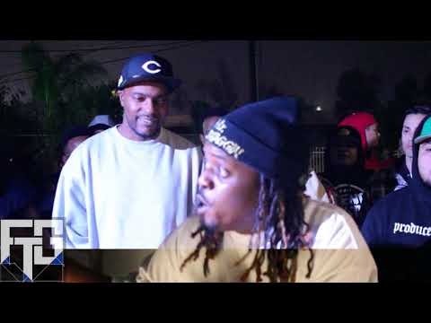 FLI MACKIN VS RAMSES -FTG619-"Rise Of The 619"