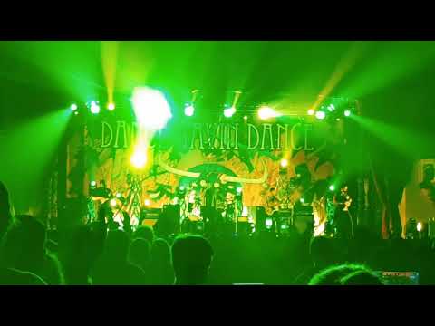 DGD live Aragon Ballroom in Chicago 9-21-21 Head Hunter