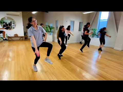 Akhar | Choreography | Lahoriye | Jhoomar | The Bhangra Fitness Christchurch