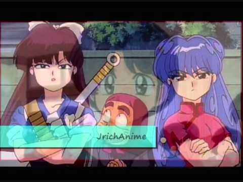 Ranma 1/2 - OVA Soundtrack - 18   Frightful Beak Attack