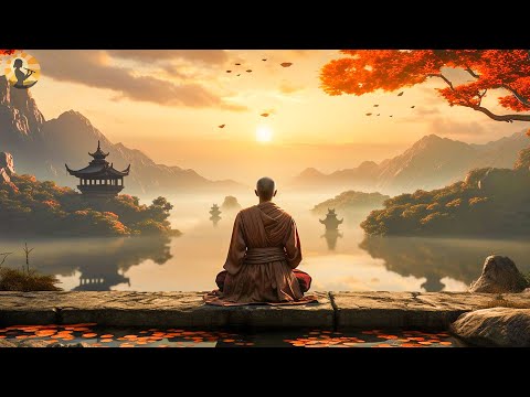 Tibetan Meditation Music, Buddha Music, Brings Peace, Quiet Mind, Easing Anxiety, Good Sleep