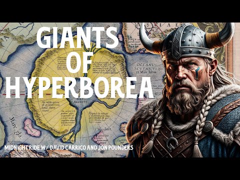 The Giants of Hyperborea: Those Who Dwell In The Earth