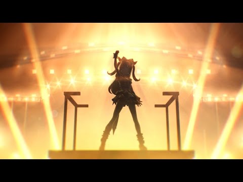 【ウマ娘】Ms. VICTORIA アグネスデジタル　センター