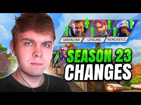 Everything You Need to Know in Season 23! | Apex Legends