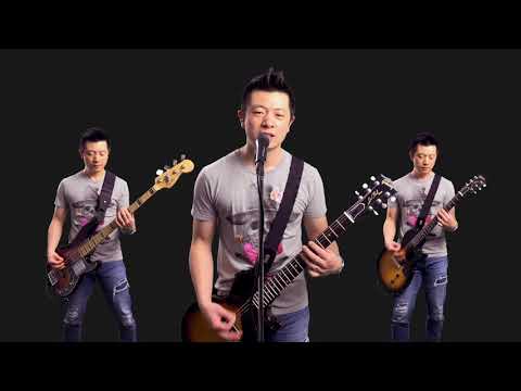 Green Day - Give Me Novacaine | Guitar Bass Cover