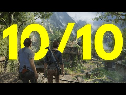 Perfect 10/10 Games You Must Play